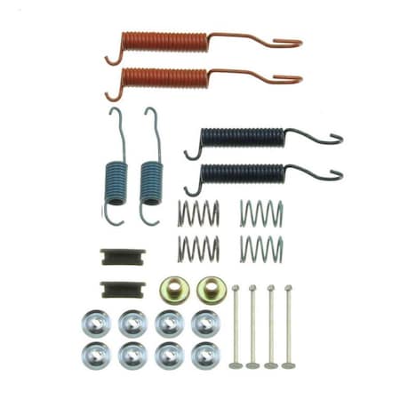 Dorman Drum Brake Hardware Kit, HW7027 HW7027